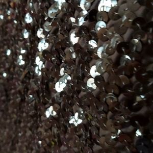 Sequin fabric